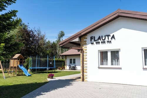 Apartamenty Rodzinne Flauta
