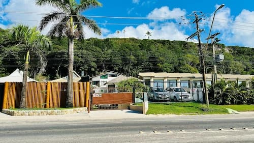 Pousada Porto da Barra Praia