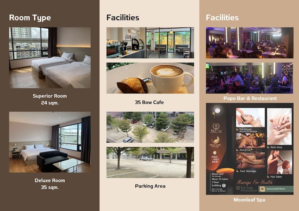 35 Bow Hotel