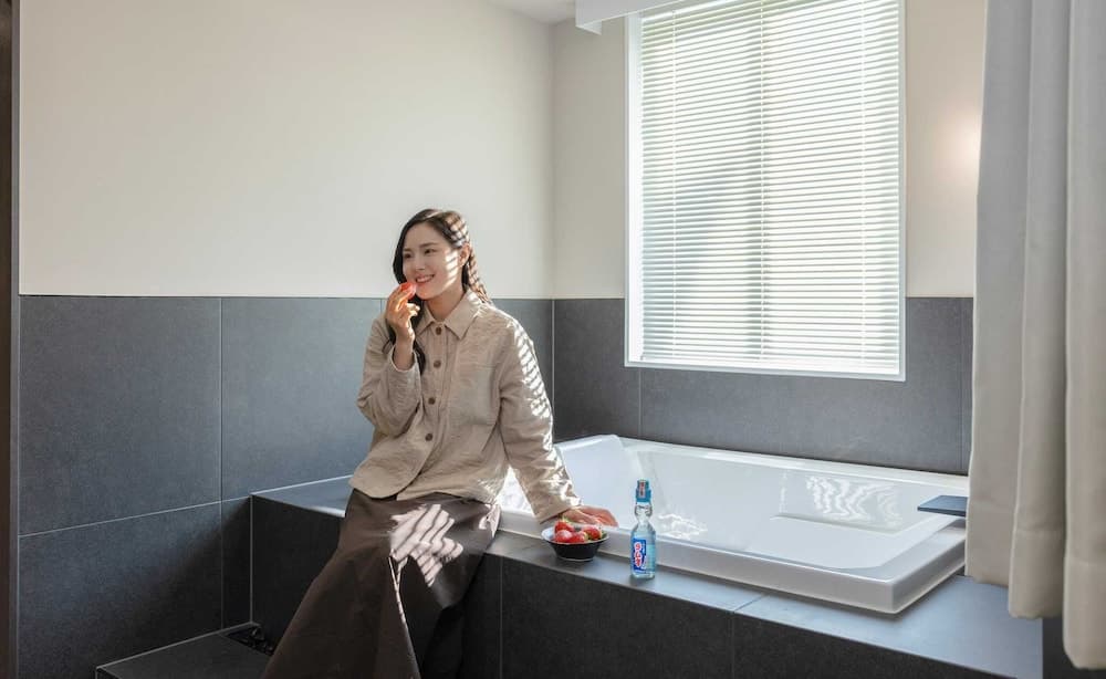 Aank Ryokan Hotel Jeonju