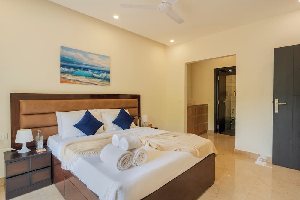Alaya Stays Luxfort 1 BHK Apartment