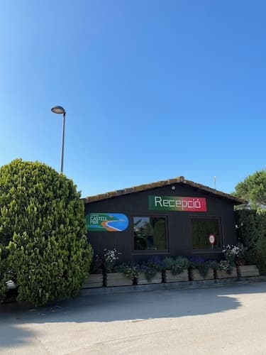 Camping Castell Mar