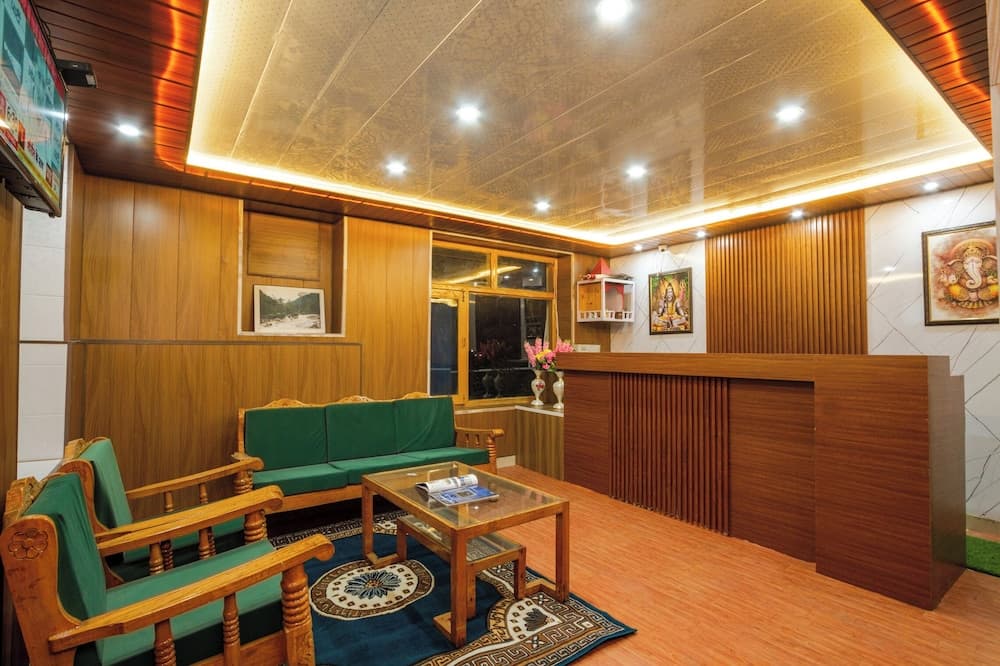Rudra Mountain Inn