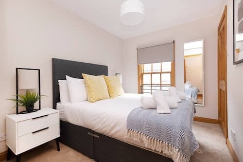 Bright&Cosy Flat near Scottish Gallery