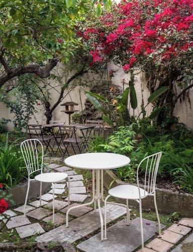 O Jardim da Tessa