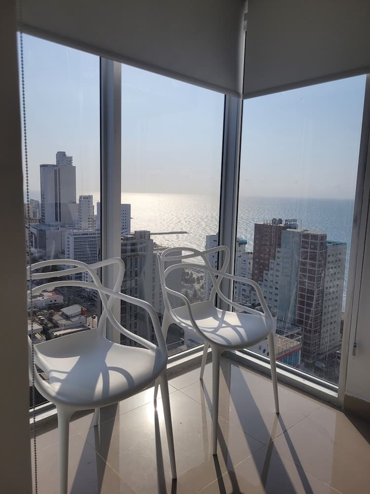 Apto Magnoloft con Vistas