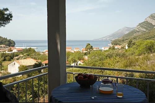 Rosemary - Zuljana Seaside Escape -