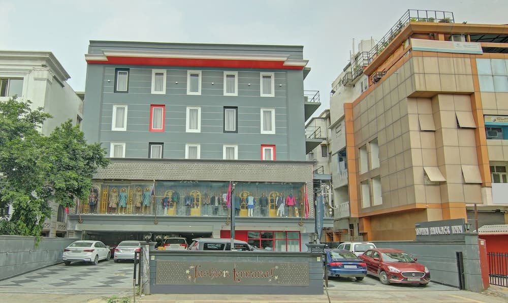 Hotel Palace Inn