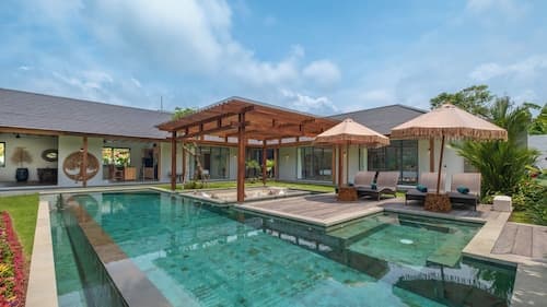 Villa Suka Sawah by Villa Finder