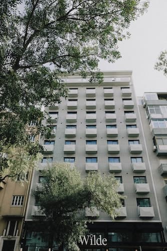 Wilde Lisbon Liberdade