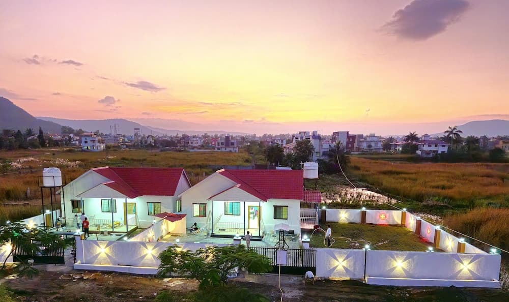 Indraprastha villa