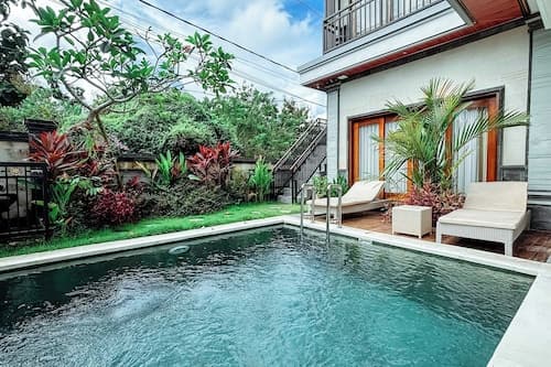 The Wahyu Villa Uluwatu