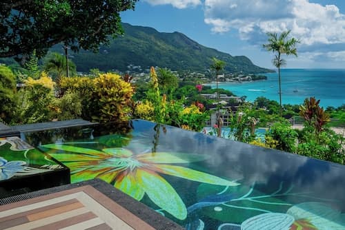 Gardens Hill Resort & Spa Seychelles