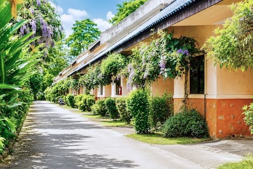 Chalet De Palm Resort Hatyai