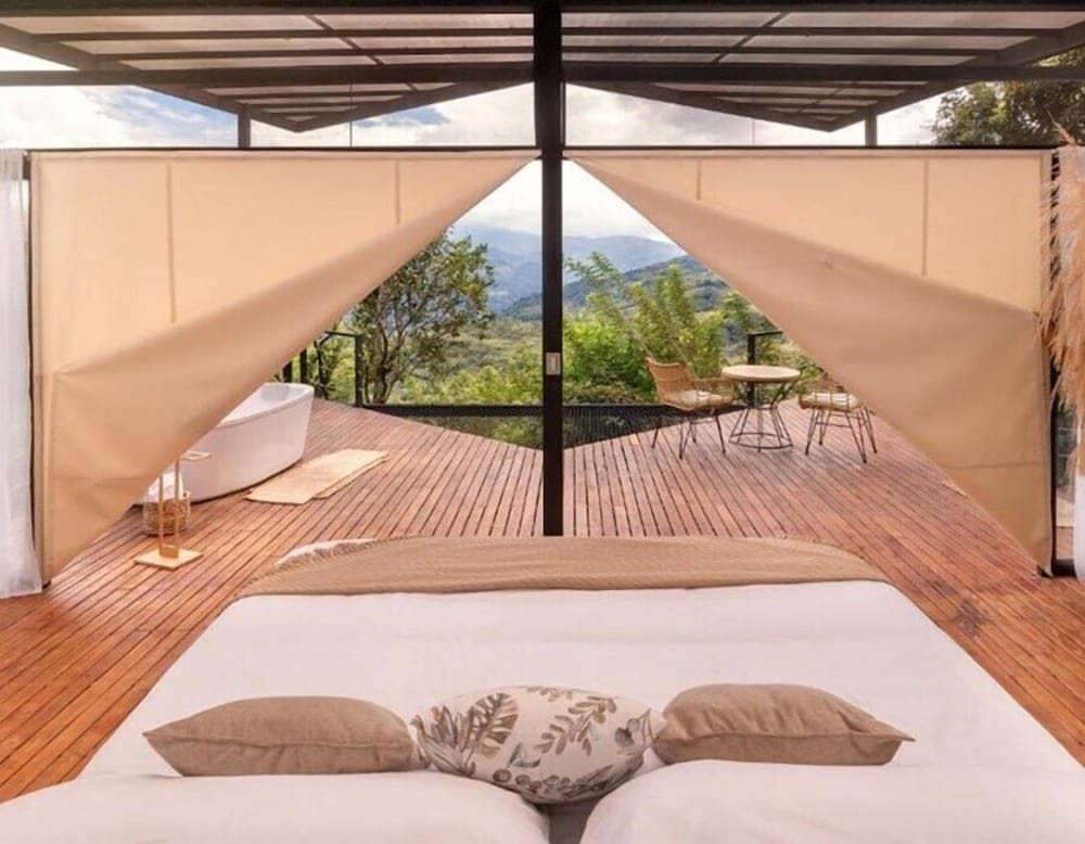 Santuario Luxury Ecohotel