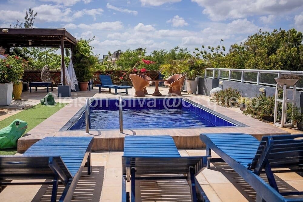 Pousada Isalana Beach