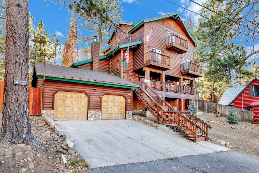 Temple Bear Chalet #2507