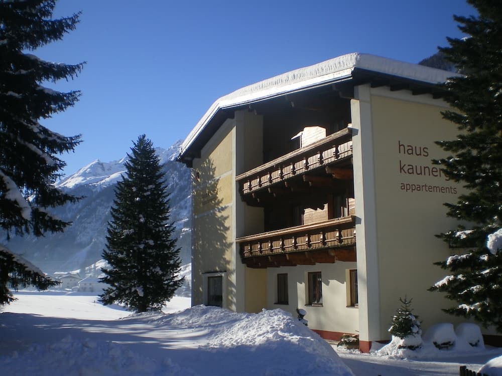 Haus Kaunergrat