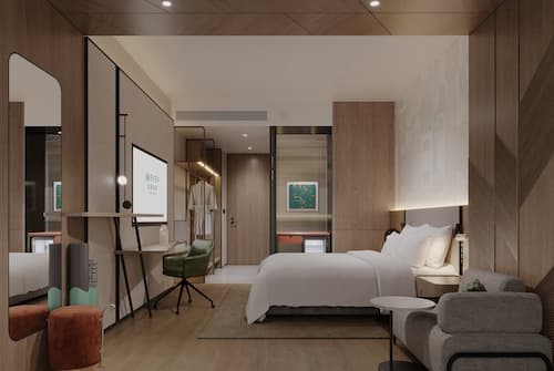 EVEN Hotel Wuhan Airport Zone by IHG