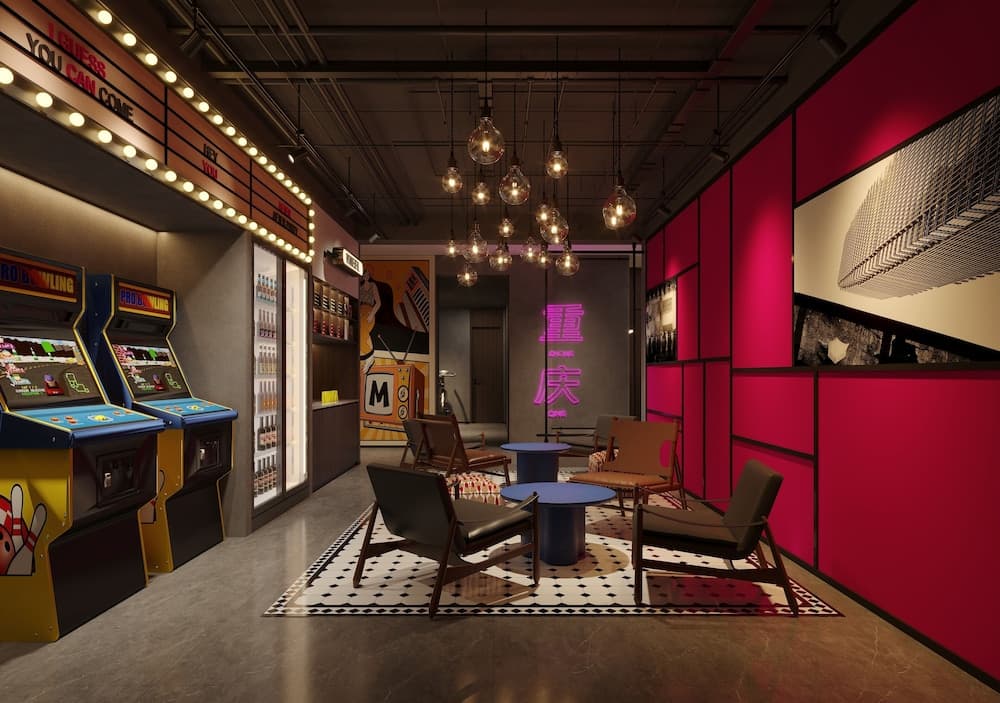 Merica Hotel -Chongqing Jiefangbei