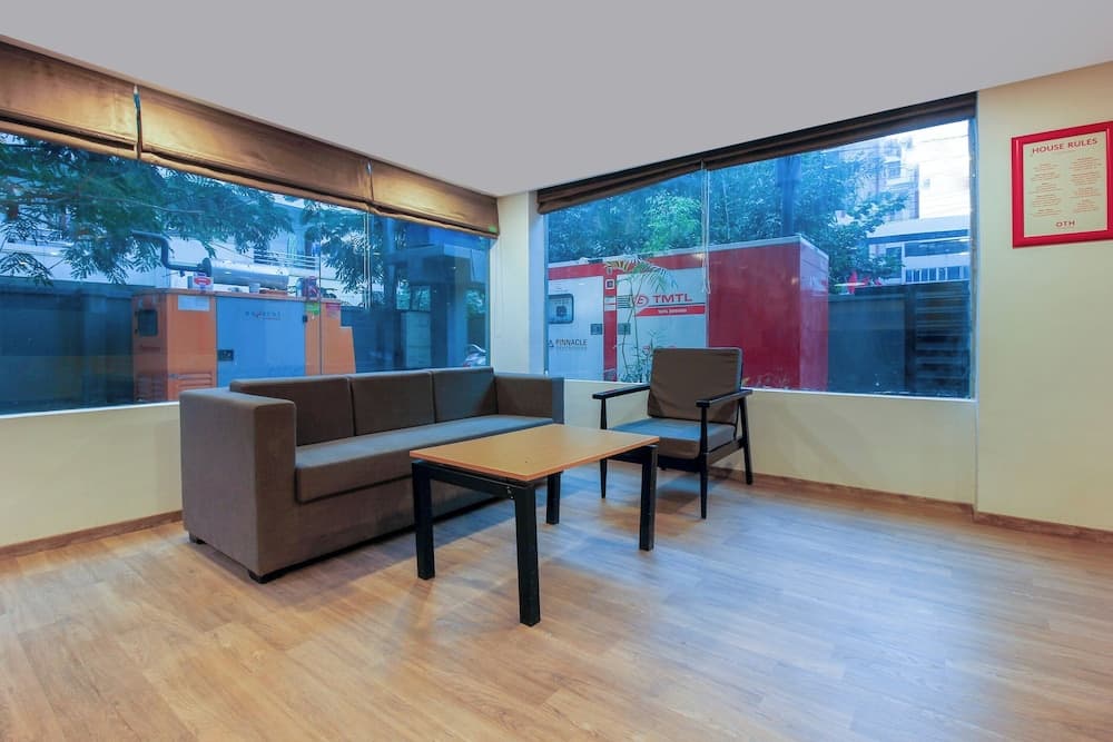 Hotel Mallikarjun Residency
