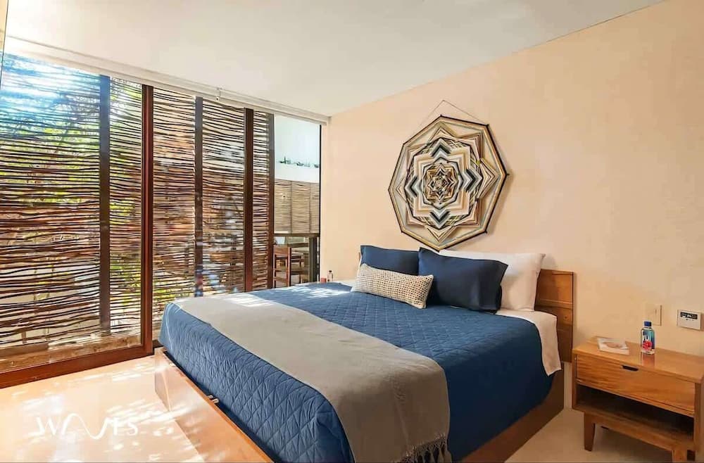 2 Br. With Stunning Private Pool in Aldea Zama