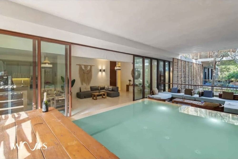 Great Located 2 Br. W/terrace & Private Pool