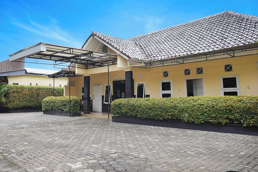 Hotel O Hotel Puspa Indah