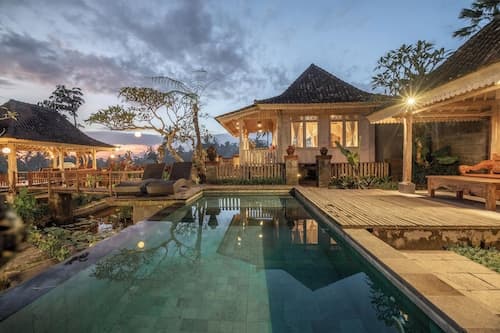 Uma Caming Villa Ubud