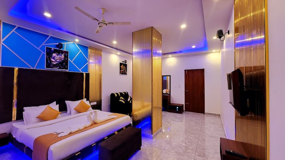 The Sky Hotel