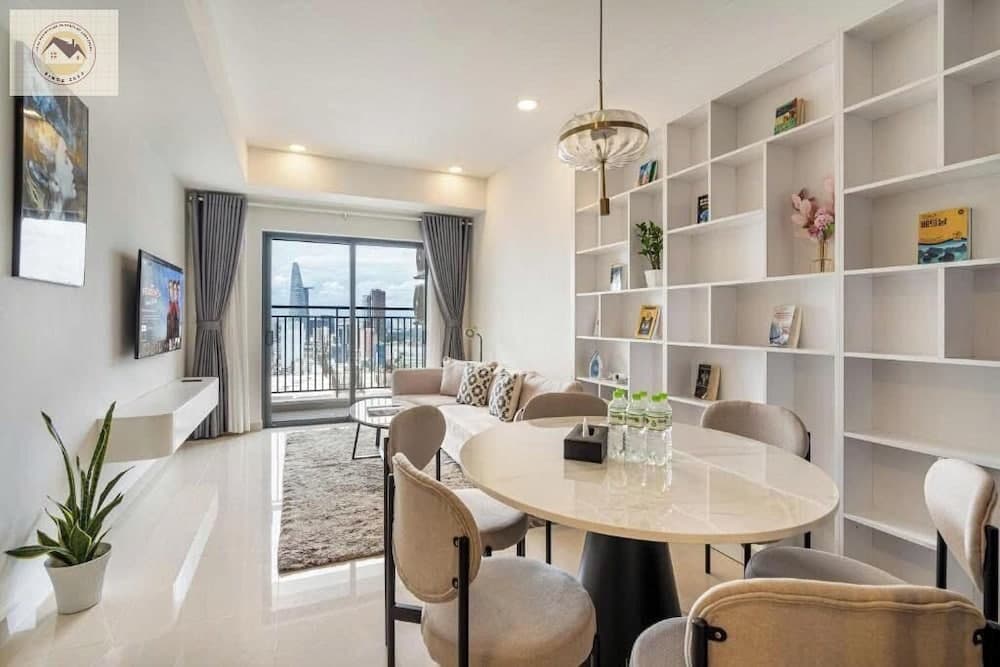 SOHO Residences Penthouse Apartment