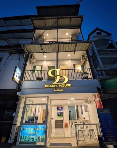 SJ Beach House Patong