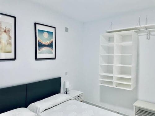 Apartamentos Palmera Beach frente al mar