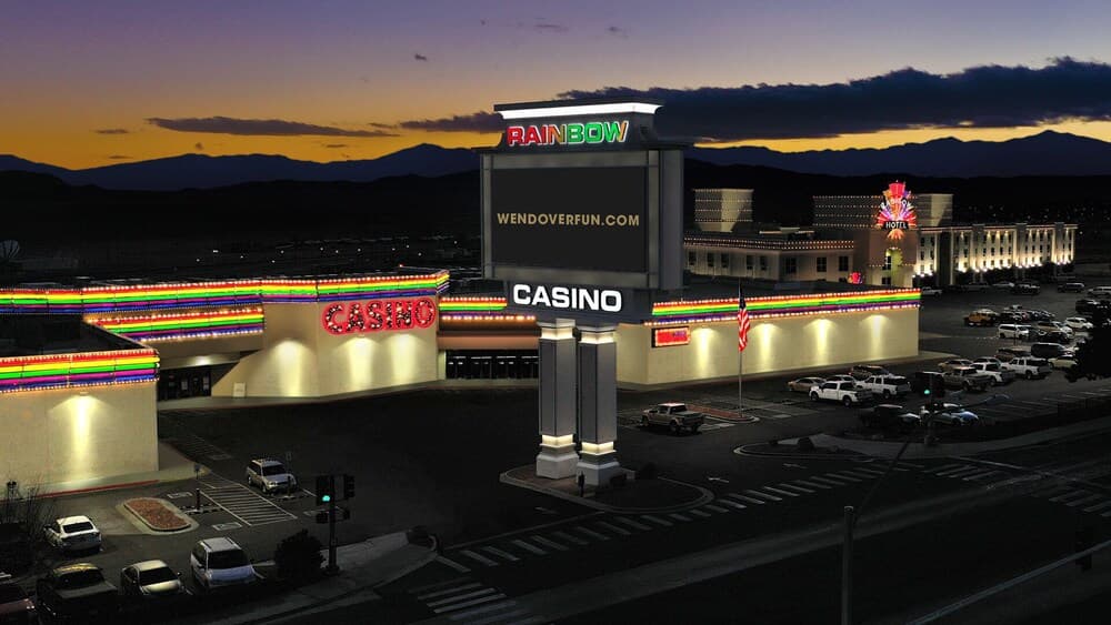 Rainbow Hotel Casino by Peppermill Resorts