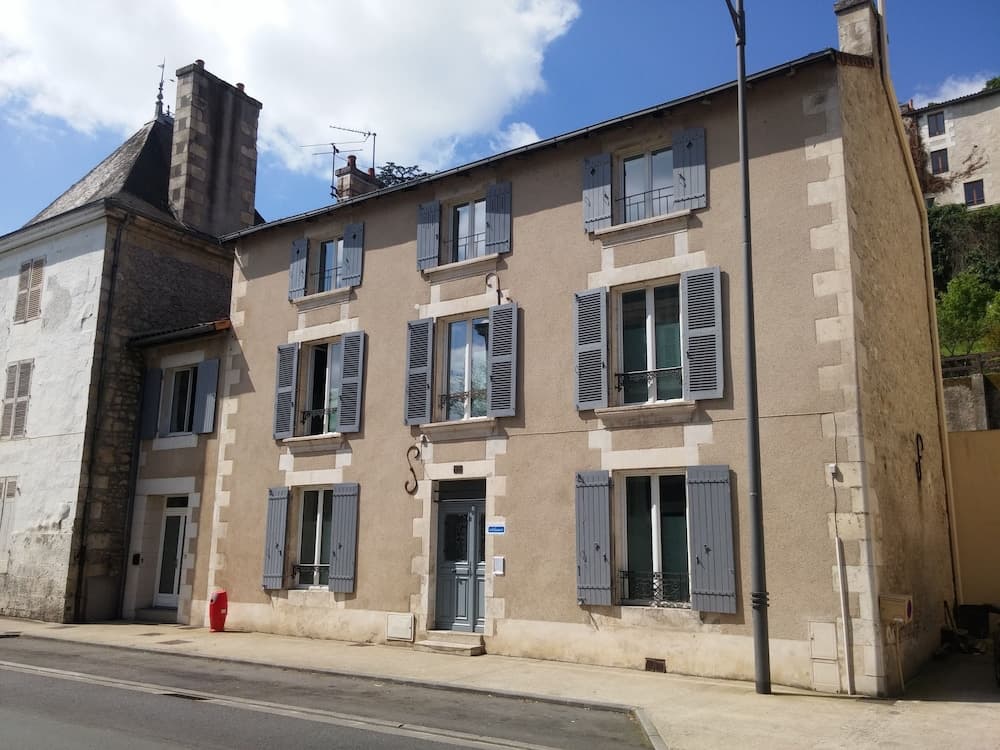 Les Trois Fontaines
