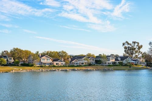 Waterfront Retreat With Stunning Views Modern Co