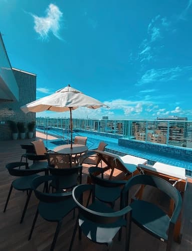 Edifício Promenade Apto 207-Mandi Hospit
