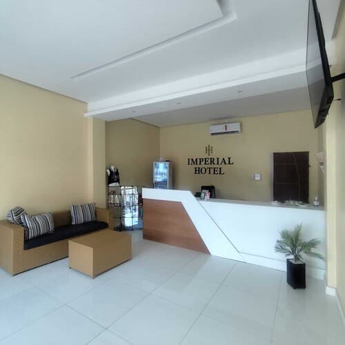Imperial Hotel Barcarena sede