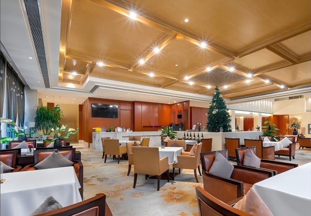 Lobi dinlenme salonu