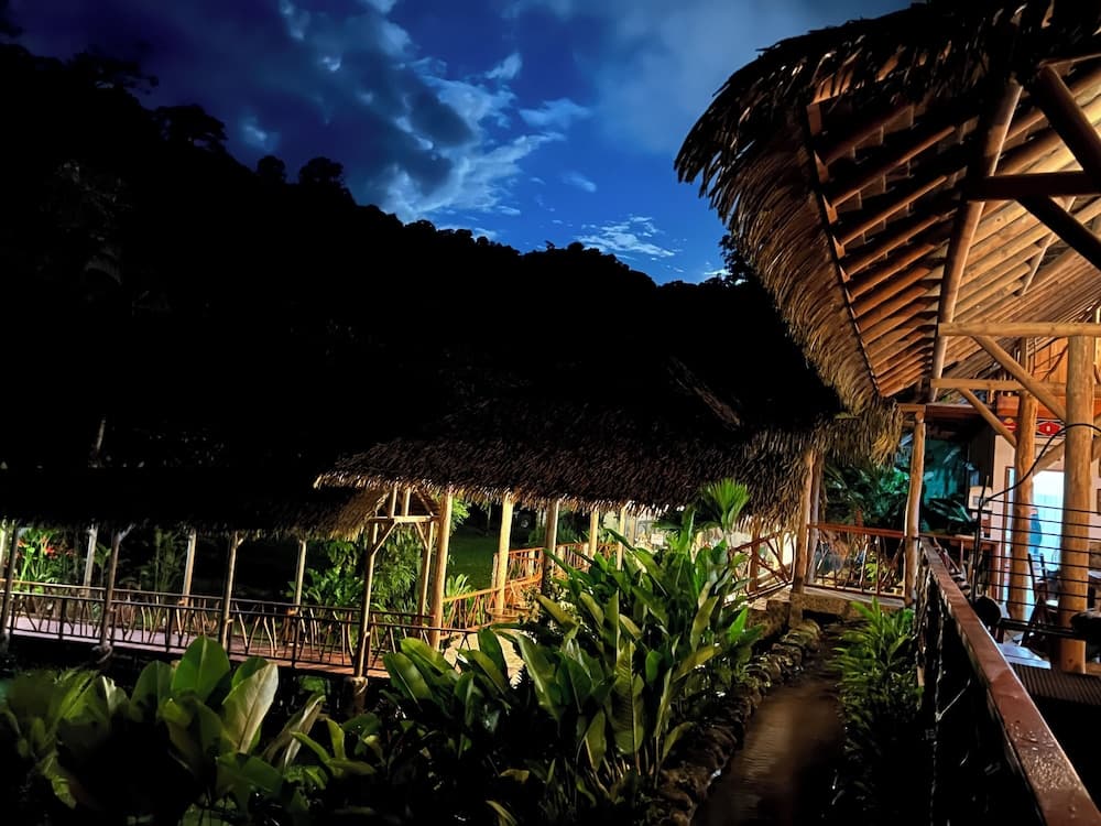 Rafiki Safari Lodge