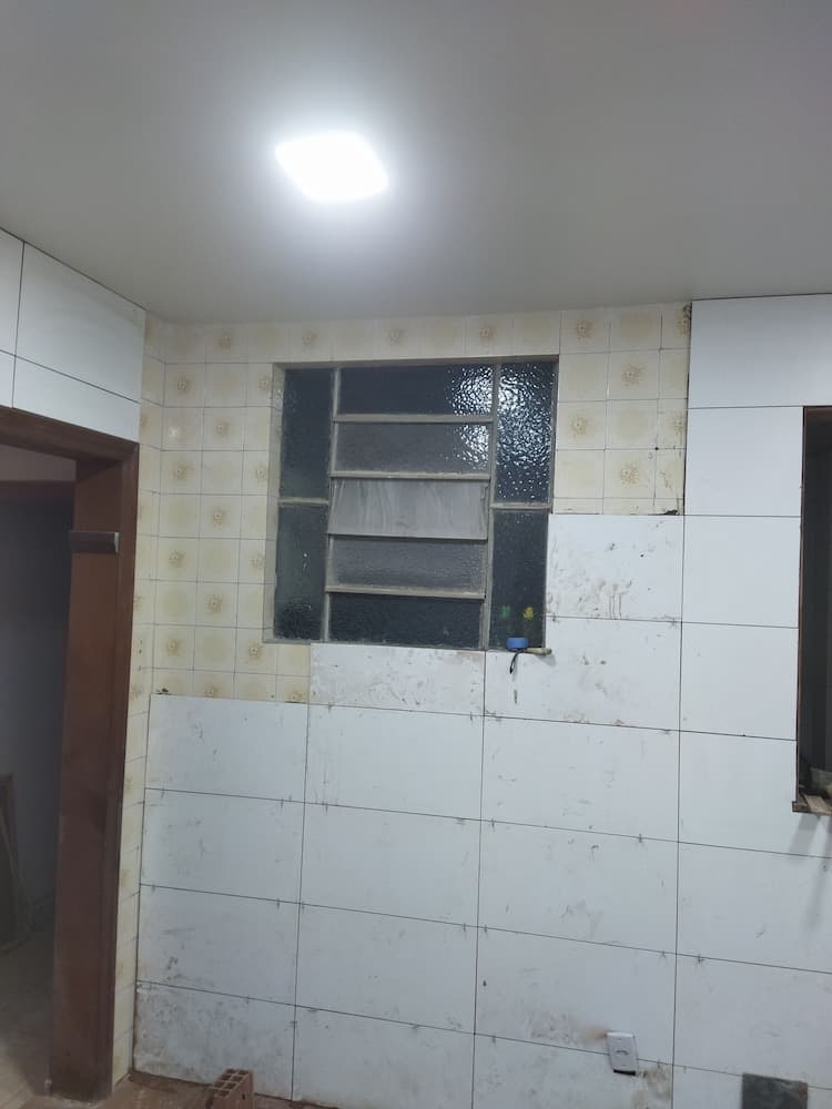 Casa visual piscina vidigal