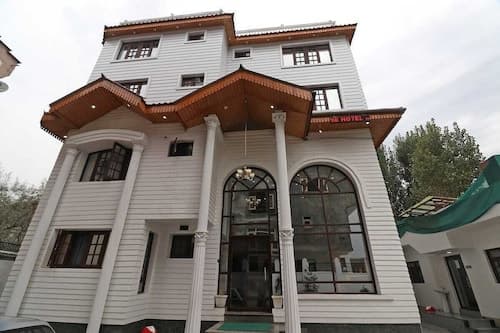 Hotel Shree Mazda