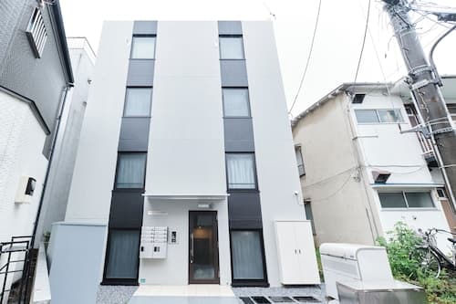 Maison Ash Ikebukuro by Tranova