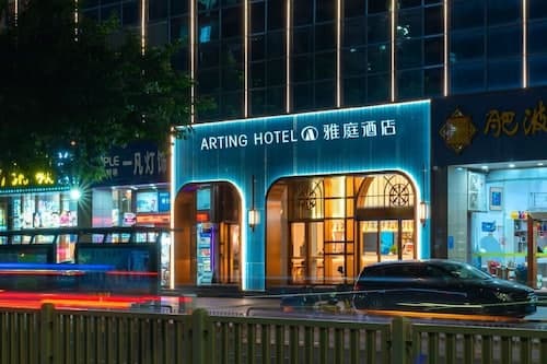 ARTING HOTEL