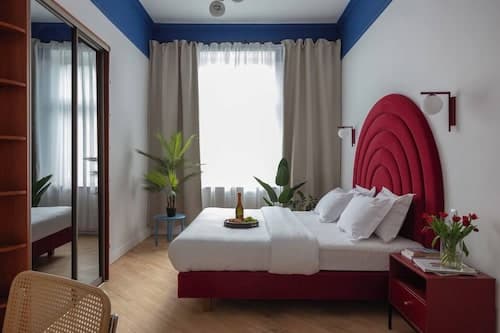 Head in the Clouds by Fragola Apartments
