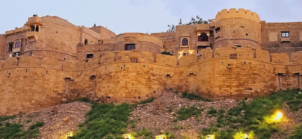 Hotel Killa Bhawan
