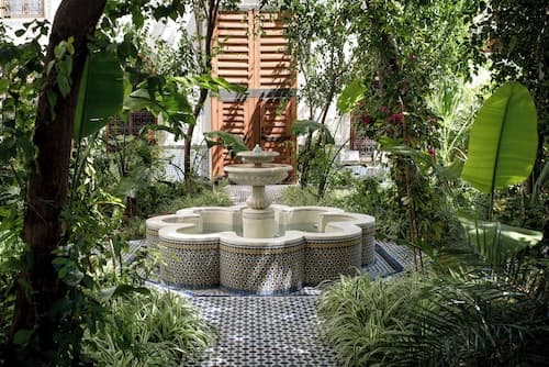 Riad Hanael Garden & Spa