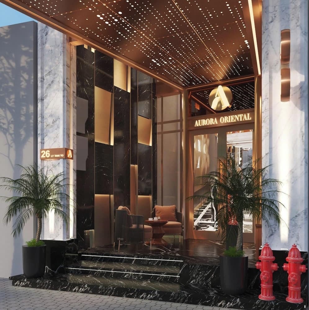 Aurora Oriental Hotel