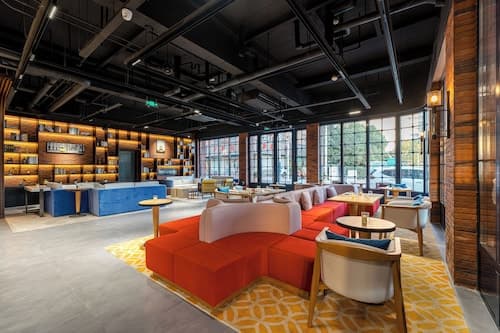 Unite Hotel Changzhou Qingguo Lane