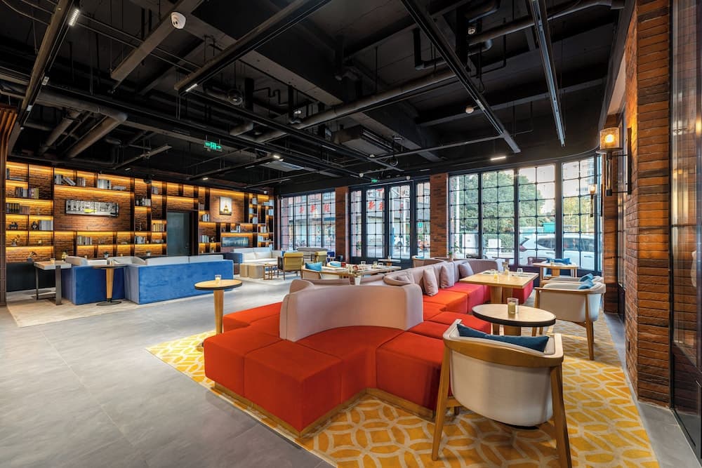 Unite Hotel Changzhou Qingguo Lane